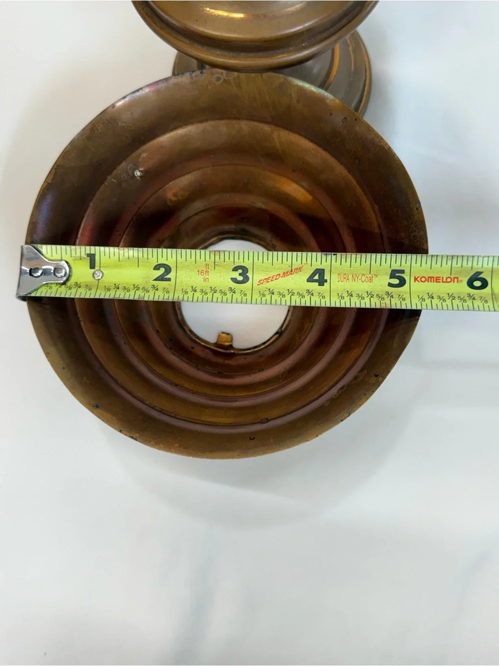Mini Copper Oil lamp